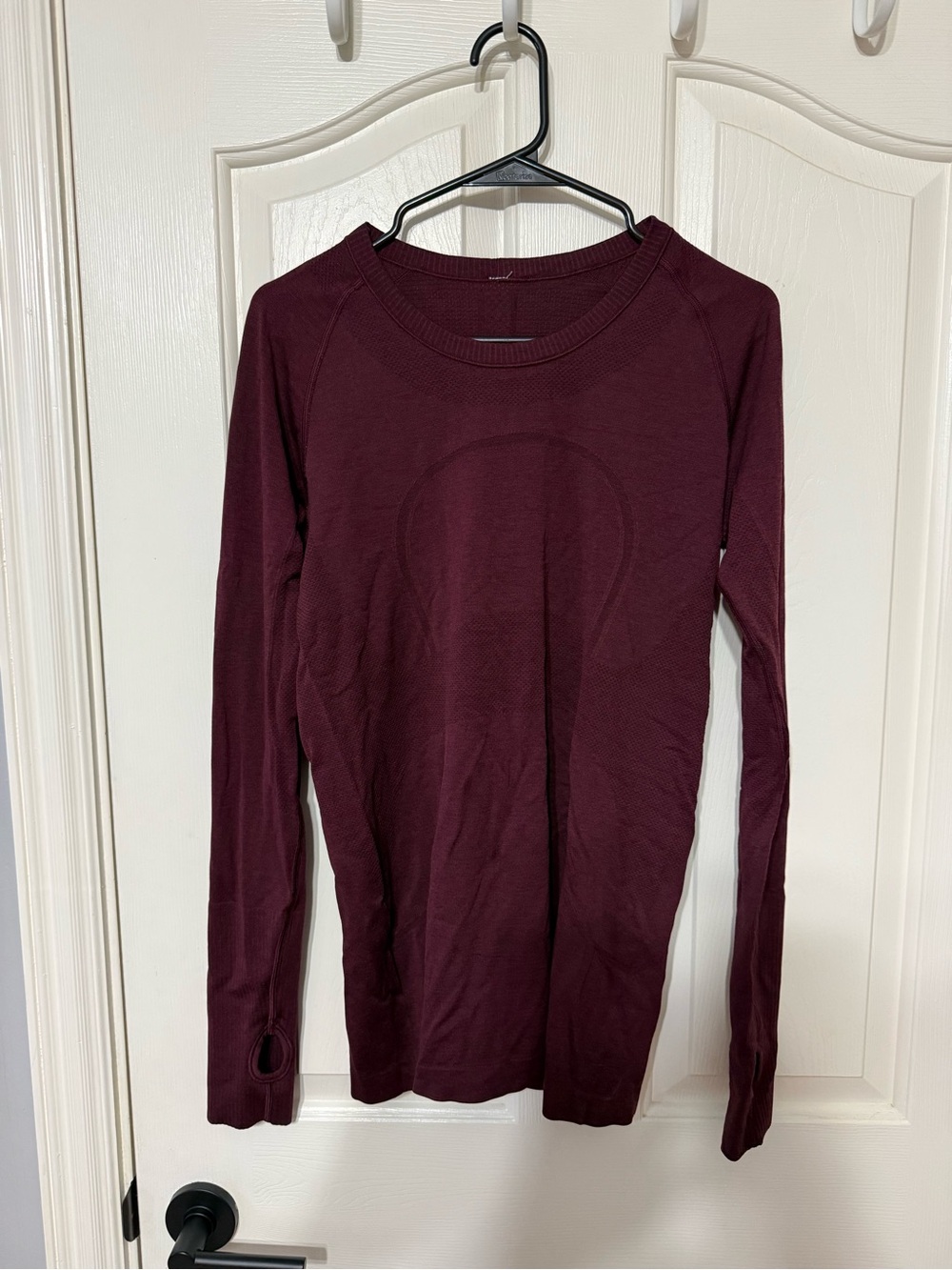 Lululemon Long Sleeve Training Top
